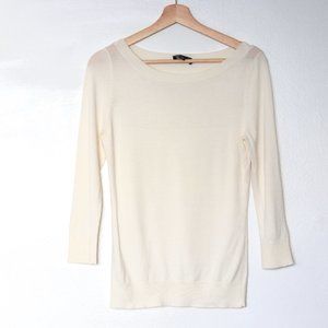 Anne Taylor Long Sleeve Sweater